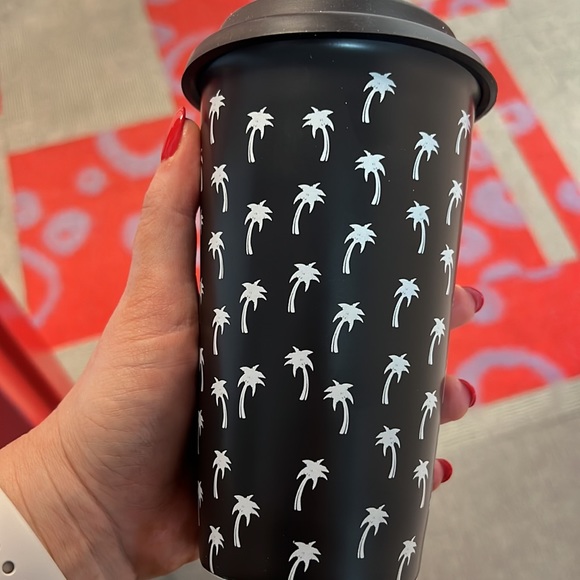 Brand new Saint Laurent coffee cup
